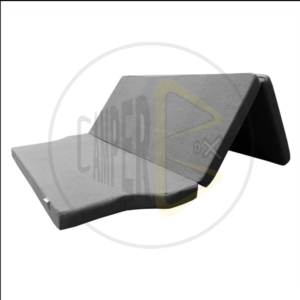 Colchão dobrável para Citroën SpaceTourer, Peugeot Traveller, Toyota Proace Verso e Opel Zafira Live