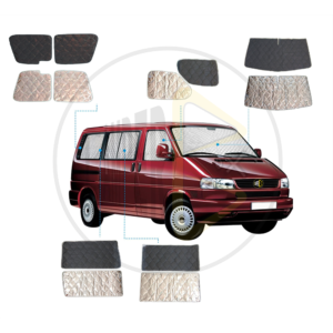 Protetores Térmicos Dobráveis Isoflex 9 Camadas Volkswagen T4