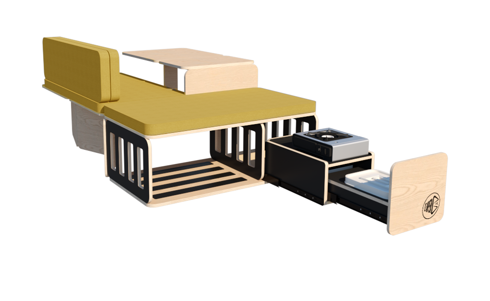 LOUNGE BOX 4.2